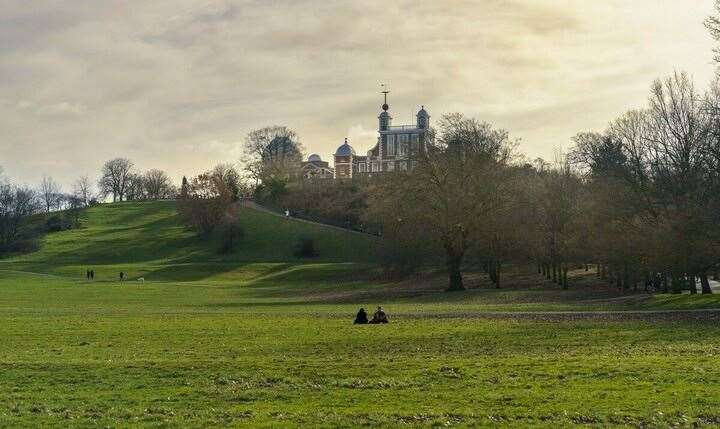 The travelling Nature Roadshow will visit Greenwich Park in August. Picture: The Royal Parks