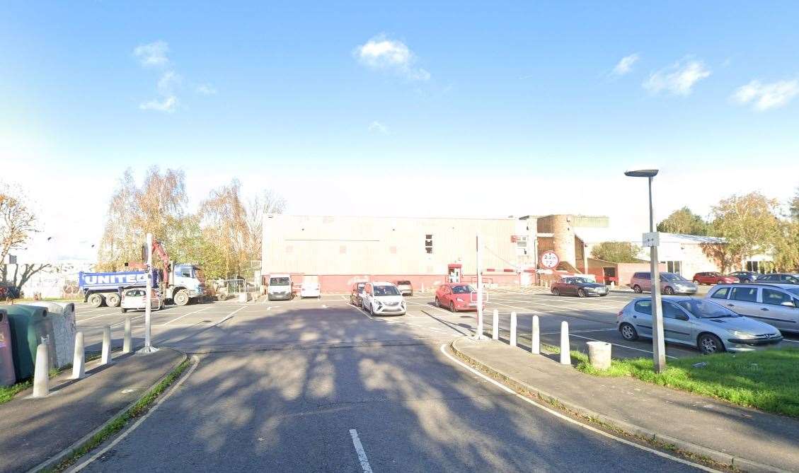 Northfleet Youth Centre in Hall Road, Gravesend. Picture: Google Street View