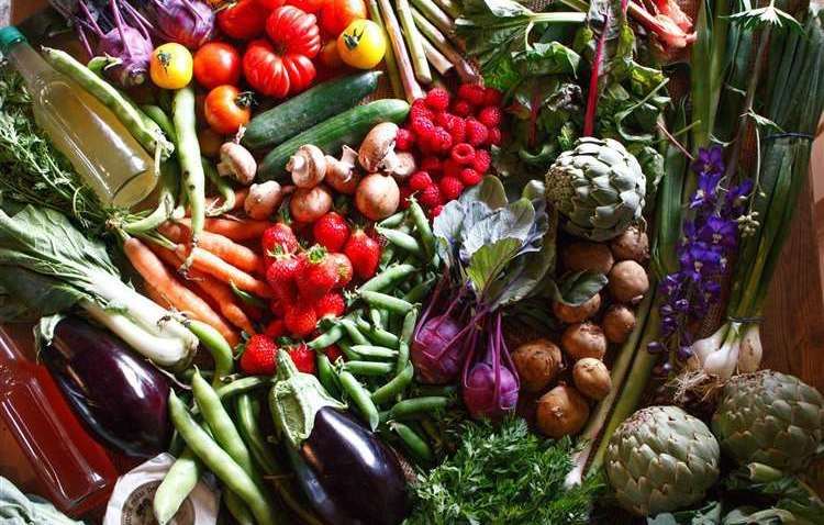 Buying locally-grown produce like these at The Goods Shed in Canterbury are gaining in popularity