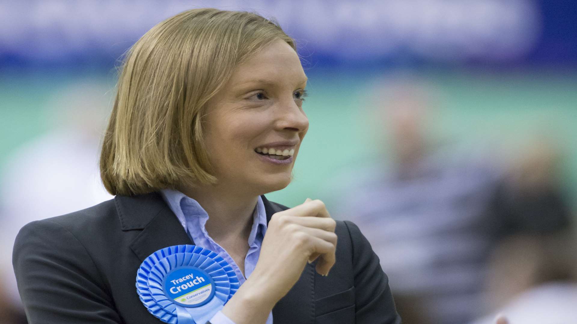 Chatham and Aylesford MP Tracey Crouch