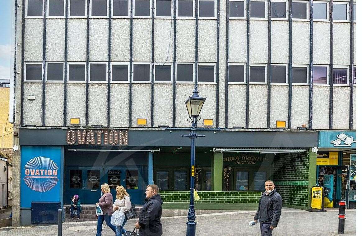 Ovation in Gabriel’s Hill is set to go under the hammer