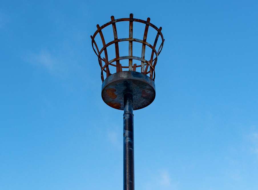 Ashford Borough Council have submitted plans for a gas beacon. Stock picture: Getty Images