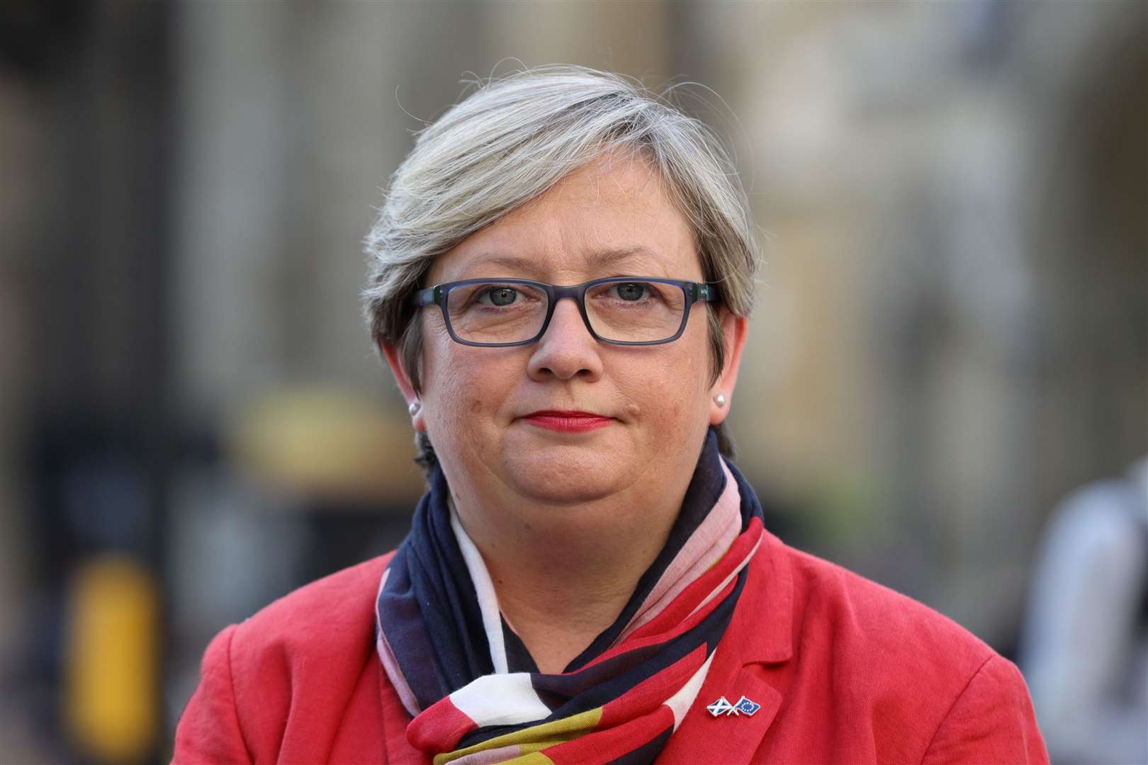 SNP MP Joanna Cherry (PA)