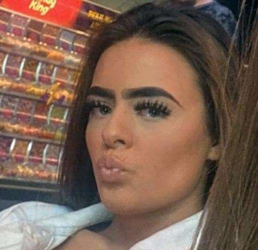 Alisha Ponter died after a crash on the A249 near Maidstone