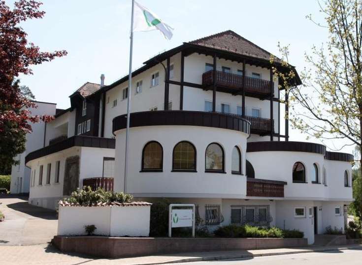 The Hallwang Clinic in Germany