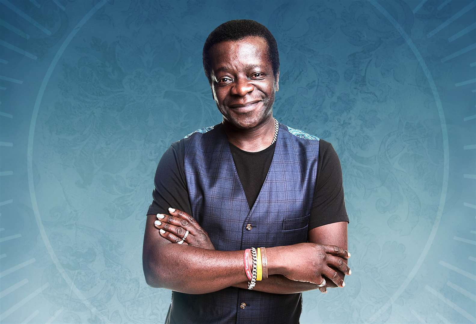 Stephen K Amos