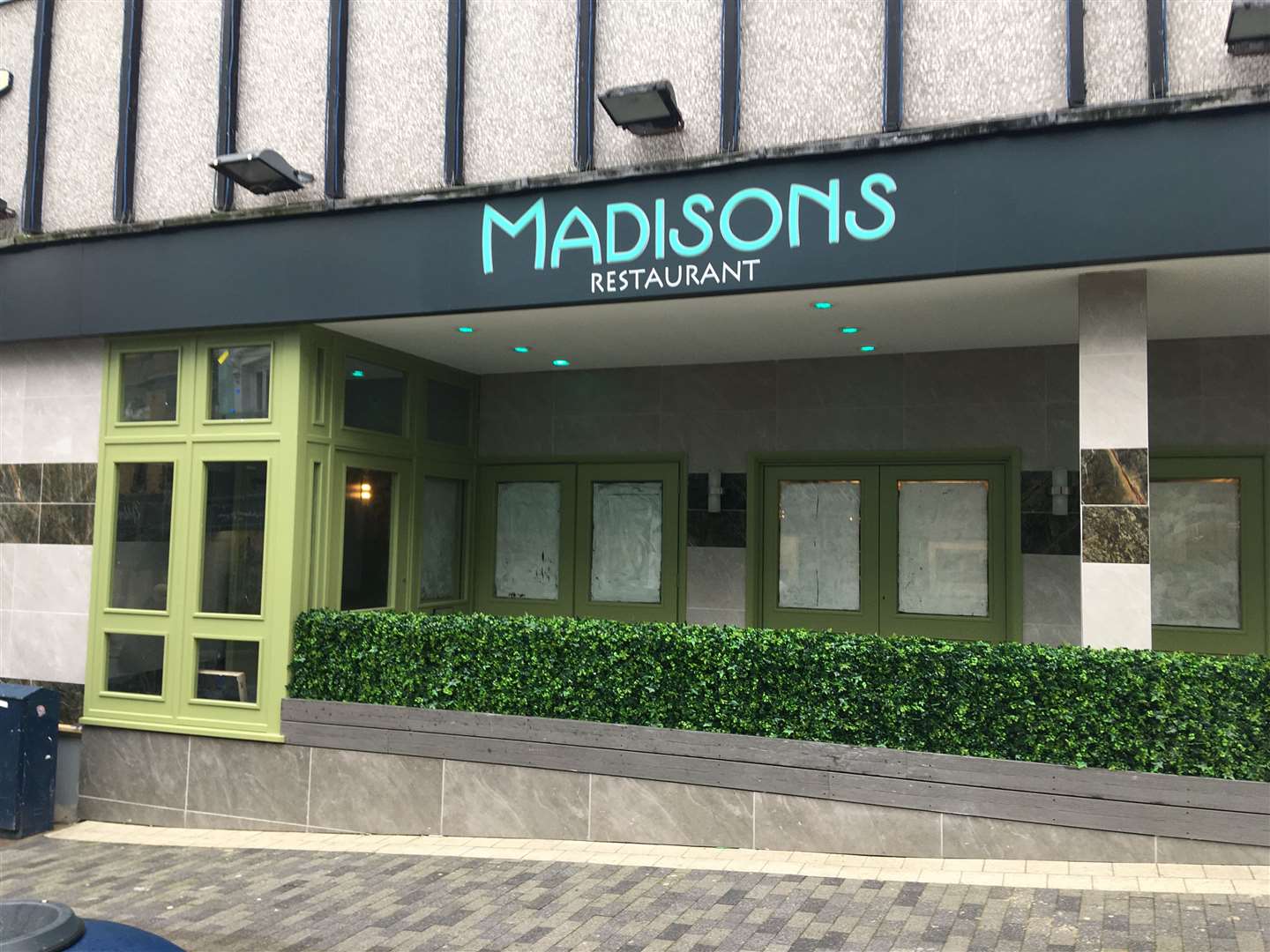 Madisons in Gabriel's Hill, Maidstone