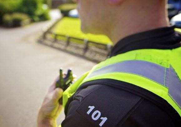 Police arrested a pair within hours of the handbag being stolen Stock picture