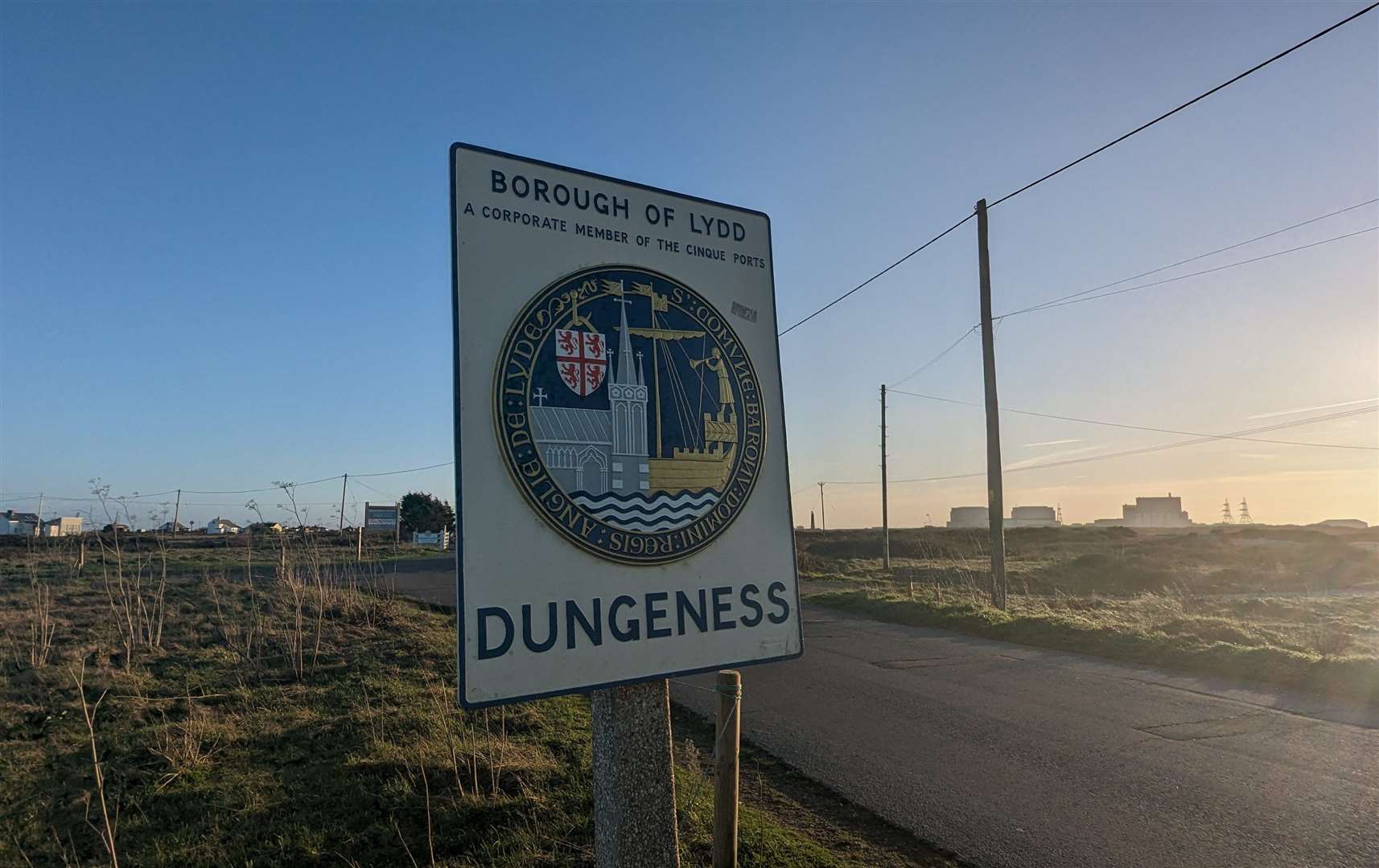 Destination: Dungeness