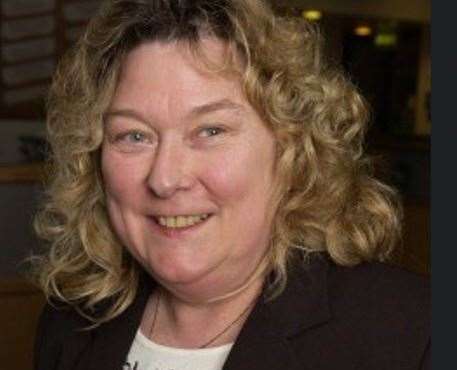 Wendy Marlow was the leader of the Labour group at Maidstone Borough Council for eight years