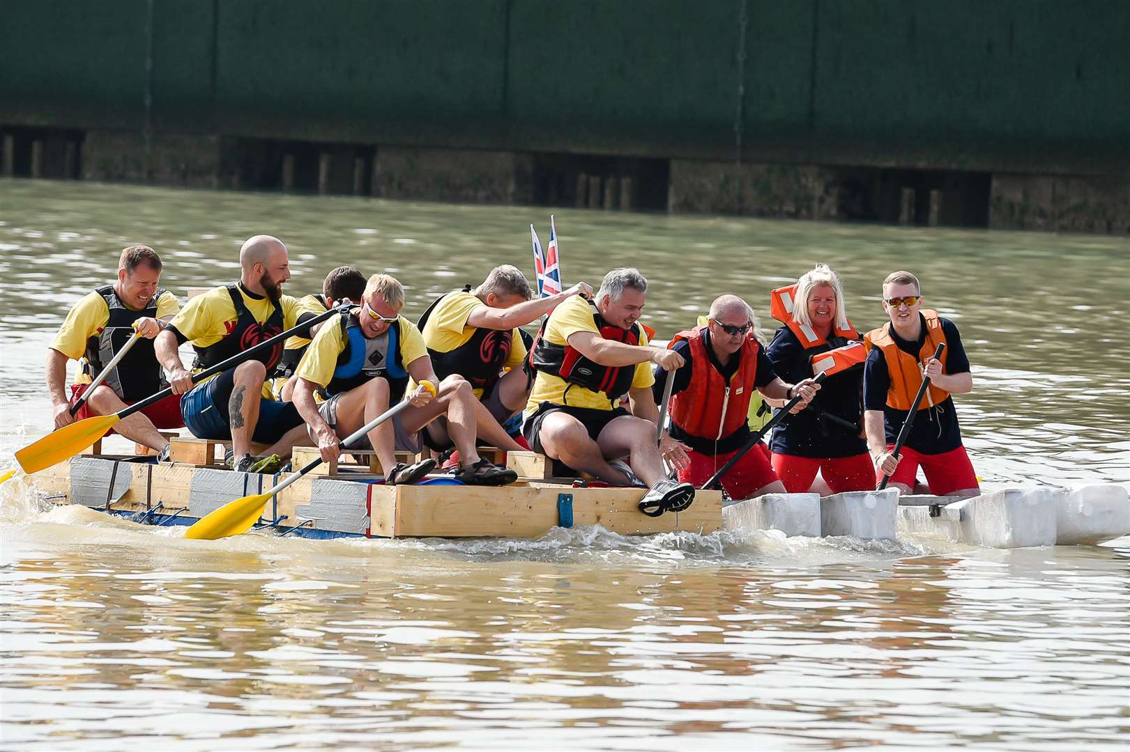 Port of Dover Community Regatta and White Cliffs Christmas 2021