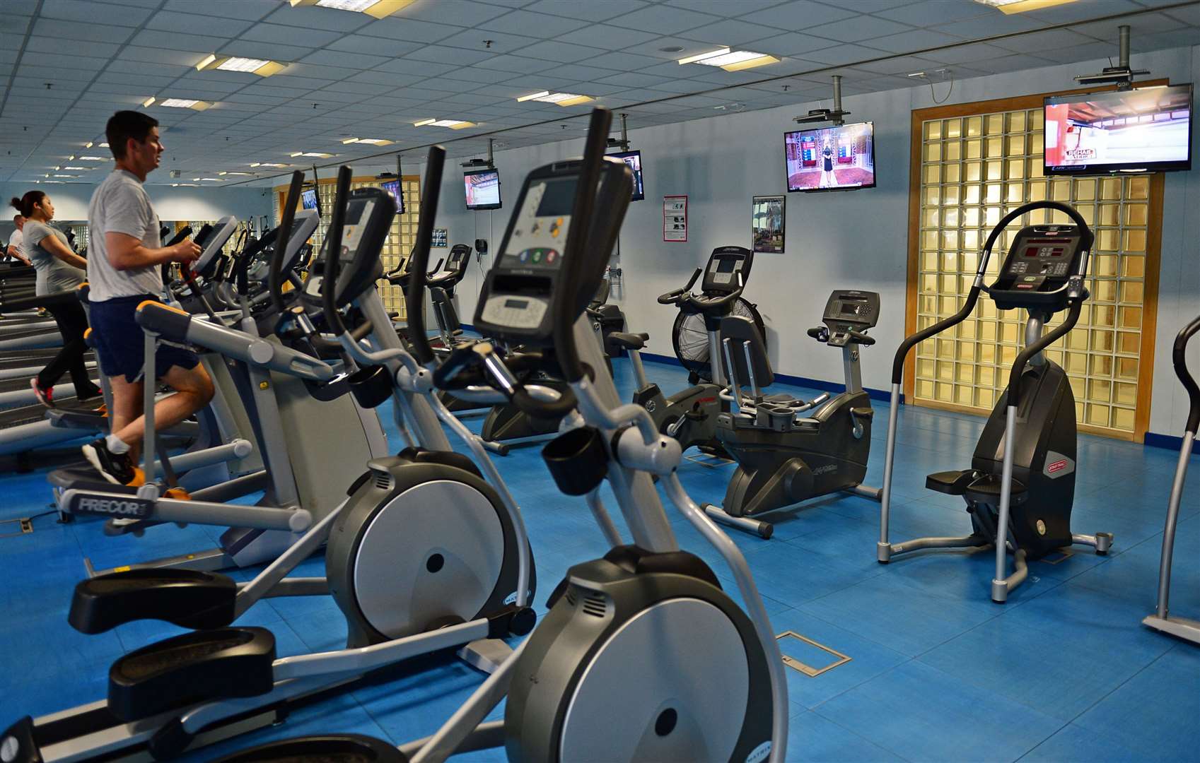 From Saturday, July 25, gyms and fitness centres can reopen