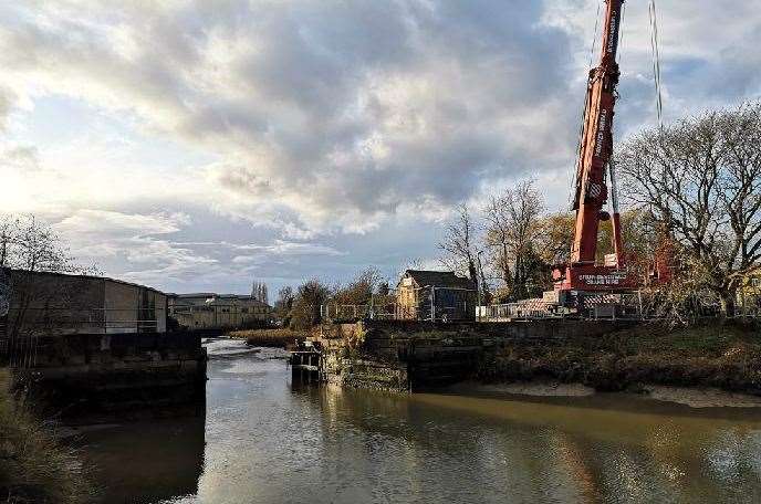 Campaigners hope a new bridge will boost tourism and industry in Faversham