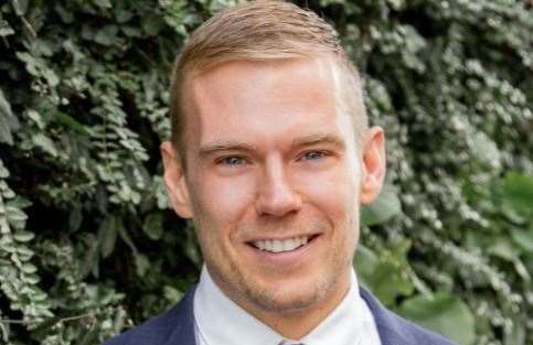 Peter Heritage, deputy centre manager at Ashford Designer Outlet