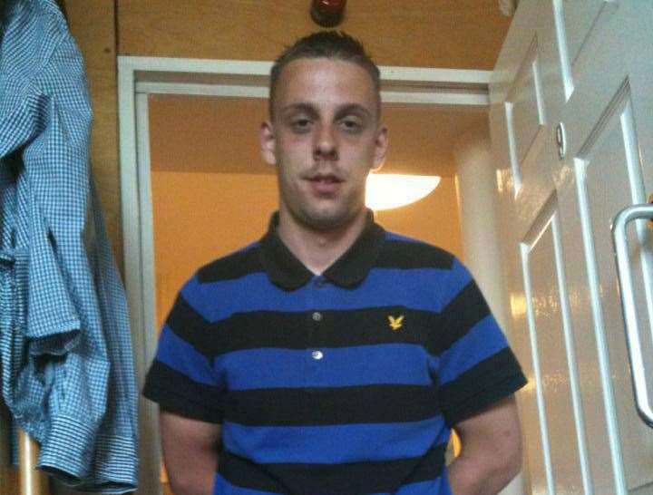 Lewis O'Brien was back behind bars after committing more shoplifting offences