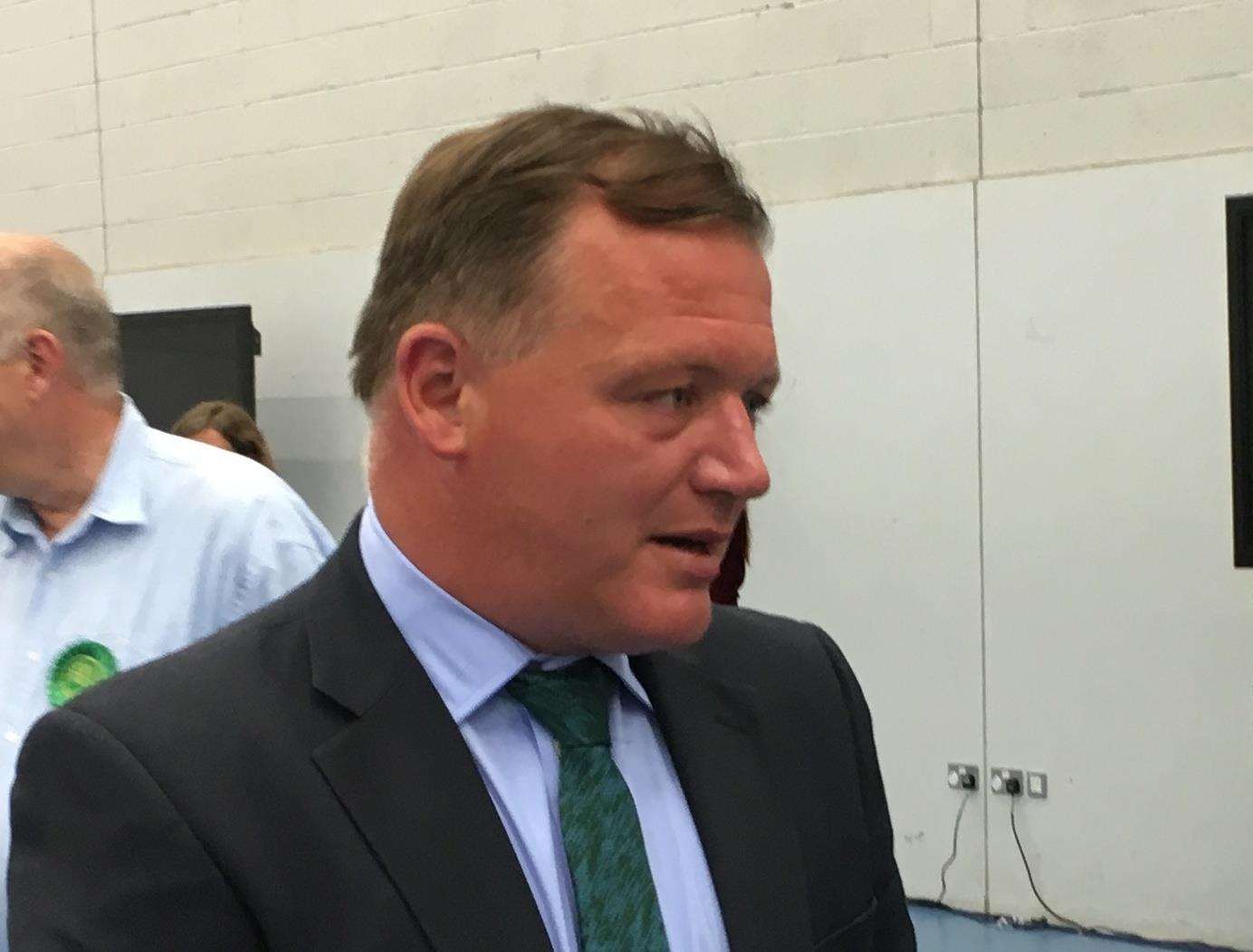 MP Damian Collins