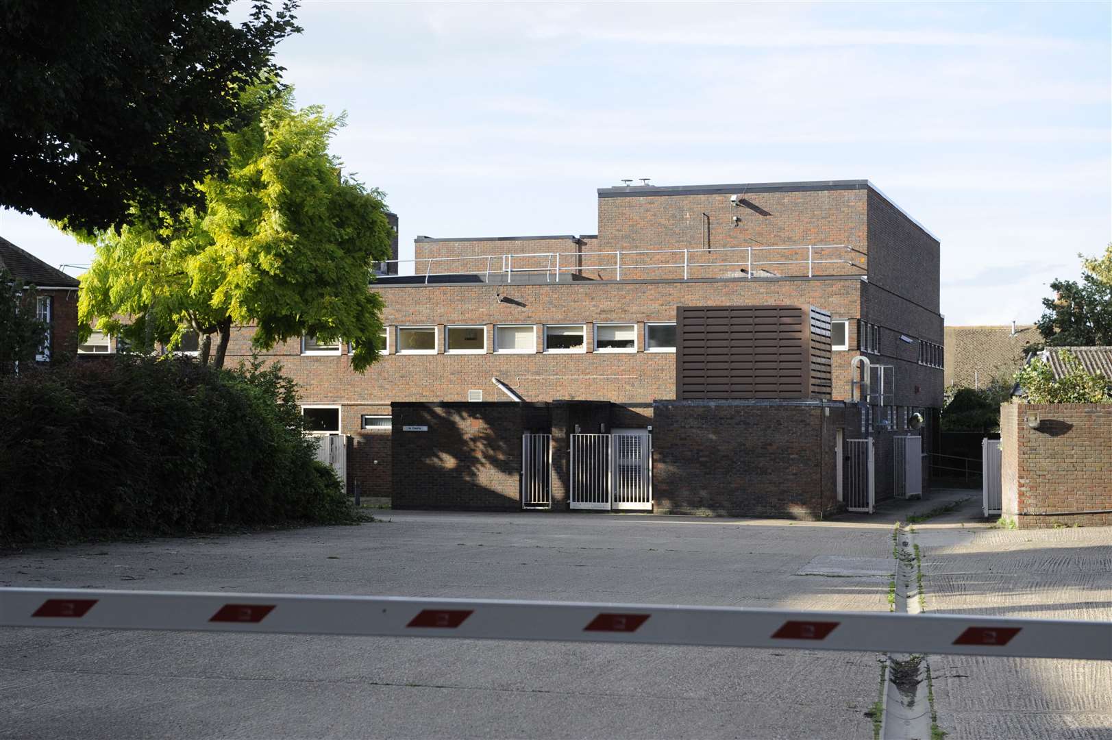 Canterbury Coroners Court, where the inquest was held