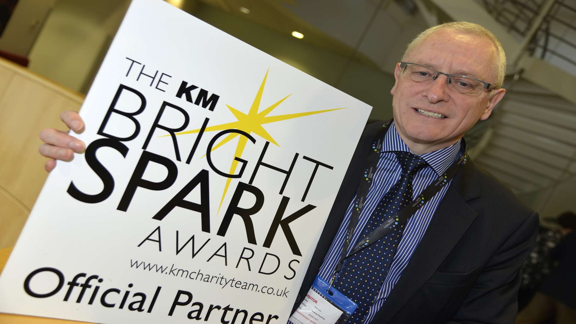 Tom Cole from Integrated Technologies Ltd is calling for entries to the KM Bright Spark Awards to find the next generation of entrepreneurs.