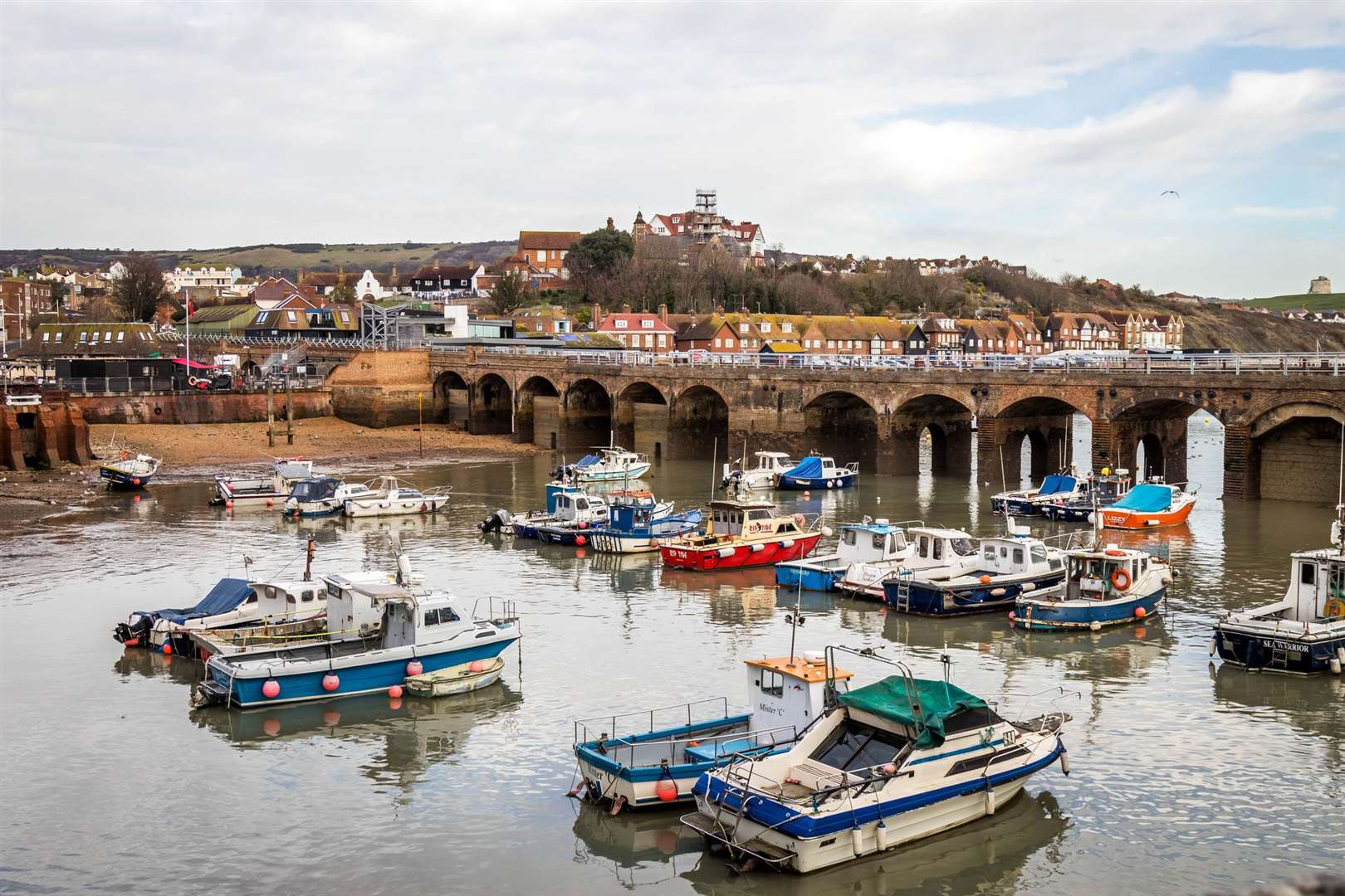 Folkestone Harbour