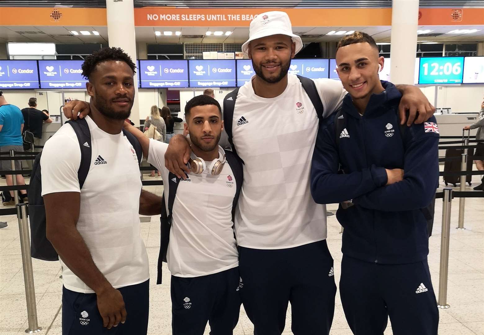 Cheavon Clarke was picked for the European Games in Minsk last year with team-mates Galal Yafai, Frazer Clarke and Benjamin Whittaker