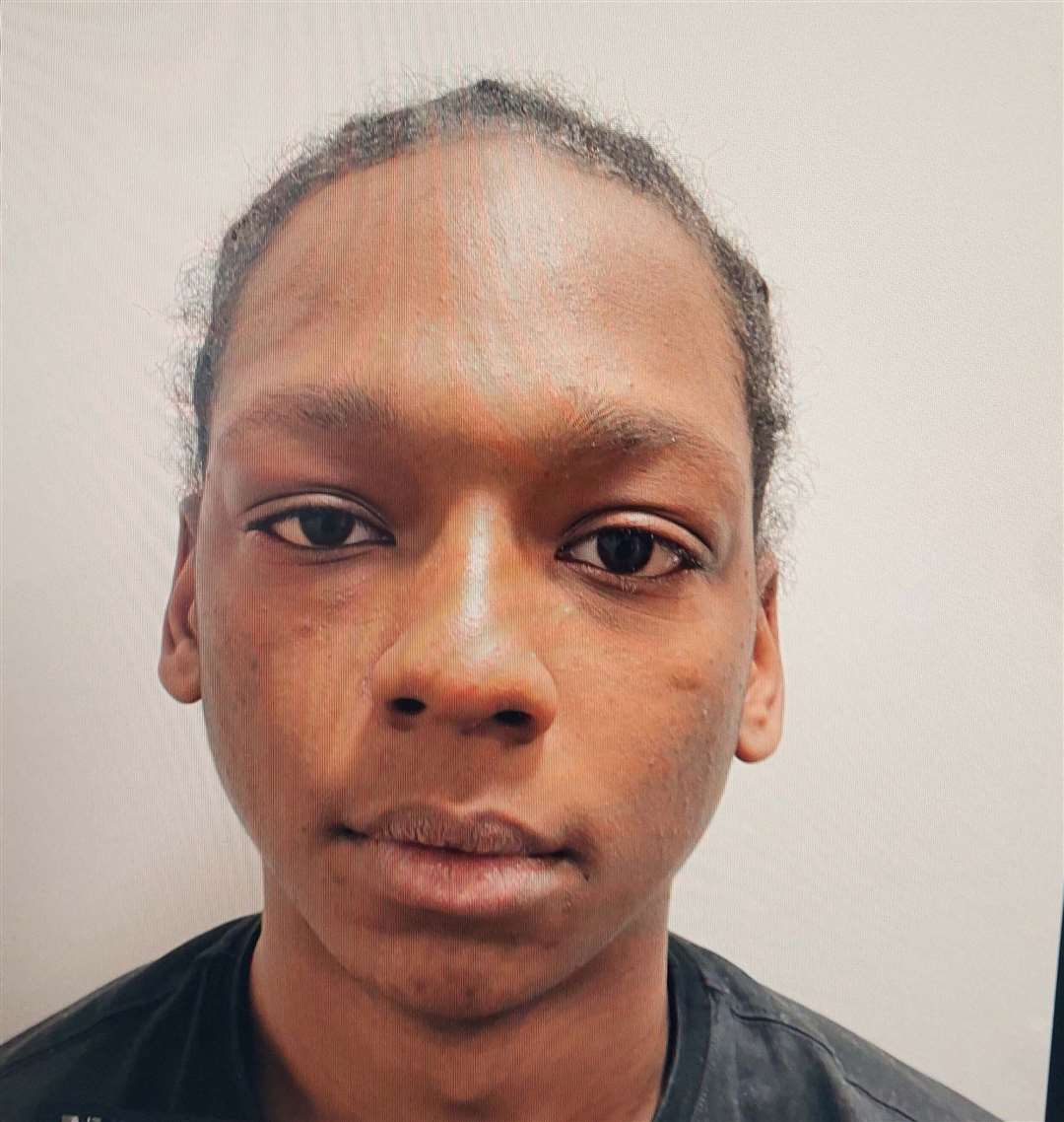 Jamel Cox is missing from Rainham. Picture: Kent police