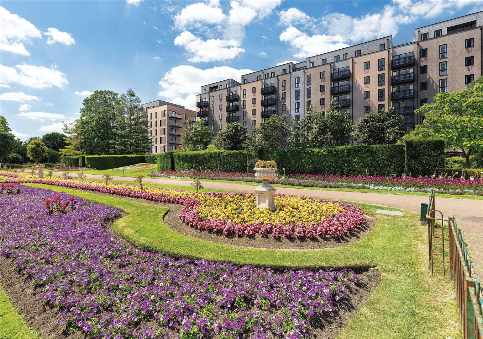 The first residents have moved into their homes at Bellway’s flagship Copperhouse Green development, off Lowfield Street.