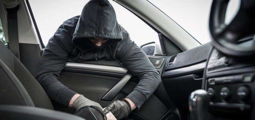 Police are asking people to take valuables out of their cars