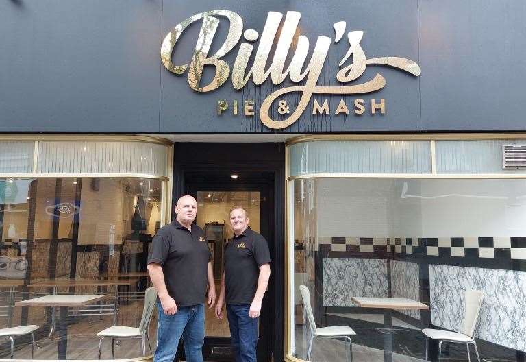 Billy’s Pie and Mash to open in North Street, Ashford