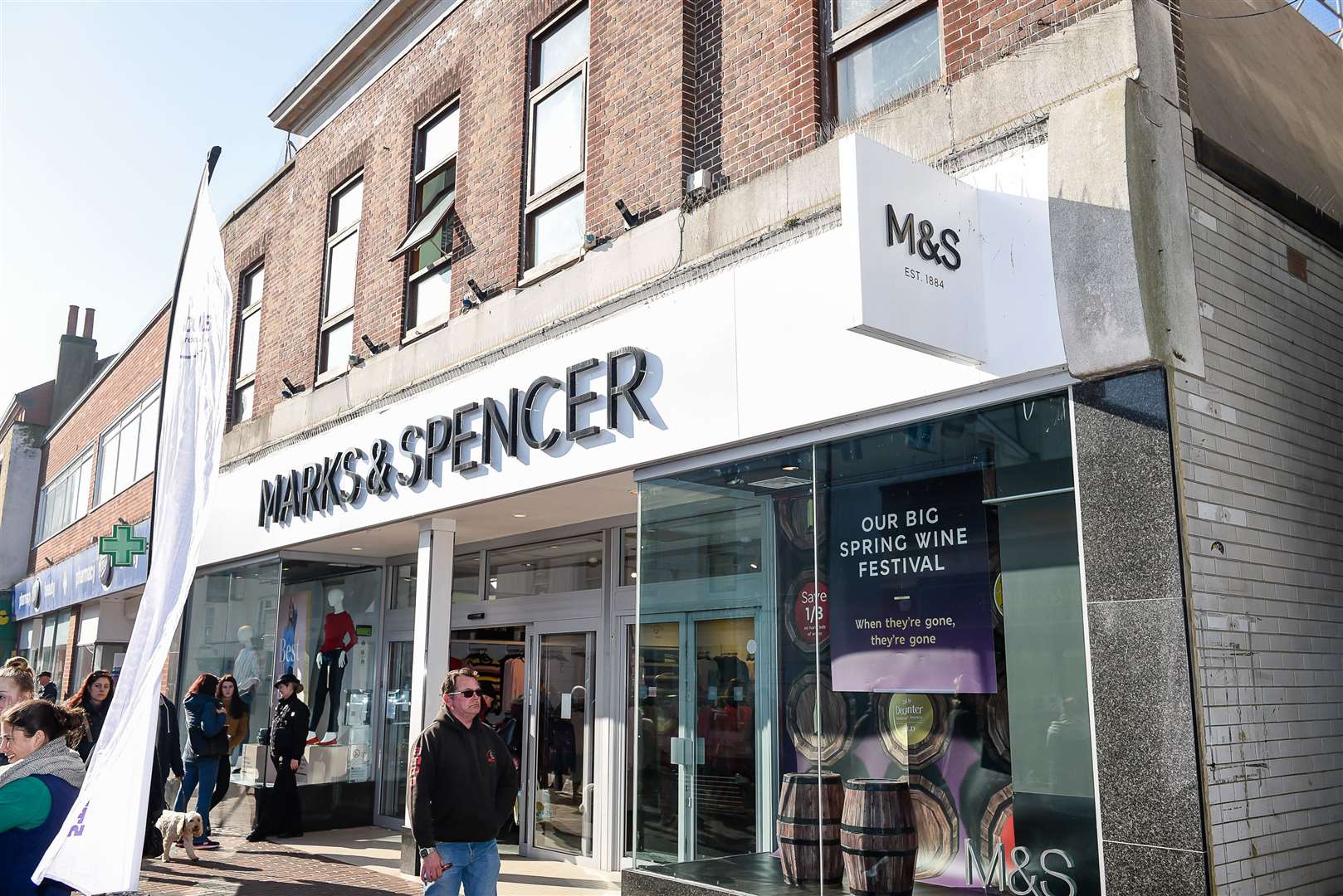 Wilko Denies Move Into Mands Store In Deal High Street Despite Job Advertisement