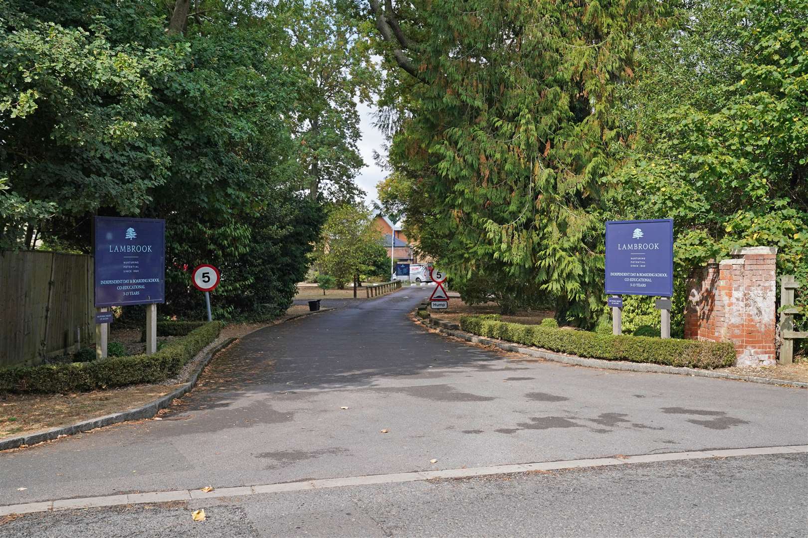 Lambrook School (Jonathan Brady/PA)