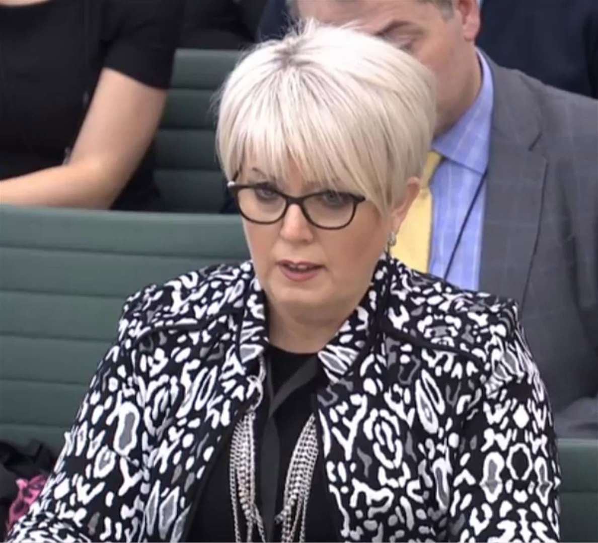 Baroness Helen Newlove said too often victims are not offered their entitlements, nor are they made aware of them (PA)