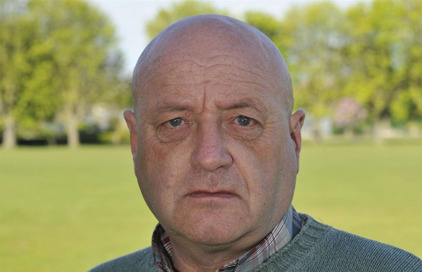 Vince McMahan was previously a councillor for Herne Bay, at Canterbury City Council