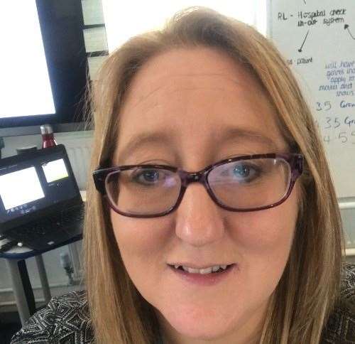 Teacher Karen Gill, from Sheerness, was found dead after being reported missing. Picture: LinkedIn