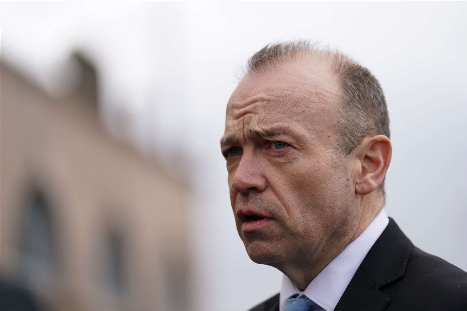 Northern Ireland Secretary Chris Heaton-Harris (Brian Lawless/PA)