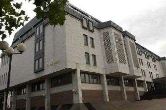 Thomas Arnold was sentenced at Maidstone Crown Court. Picture: Stock