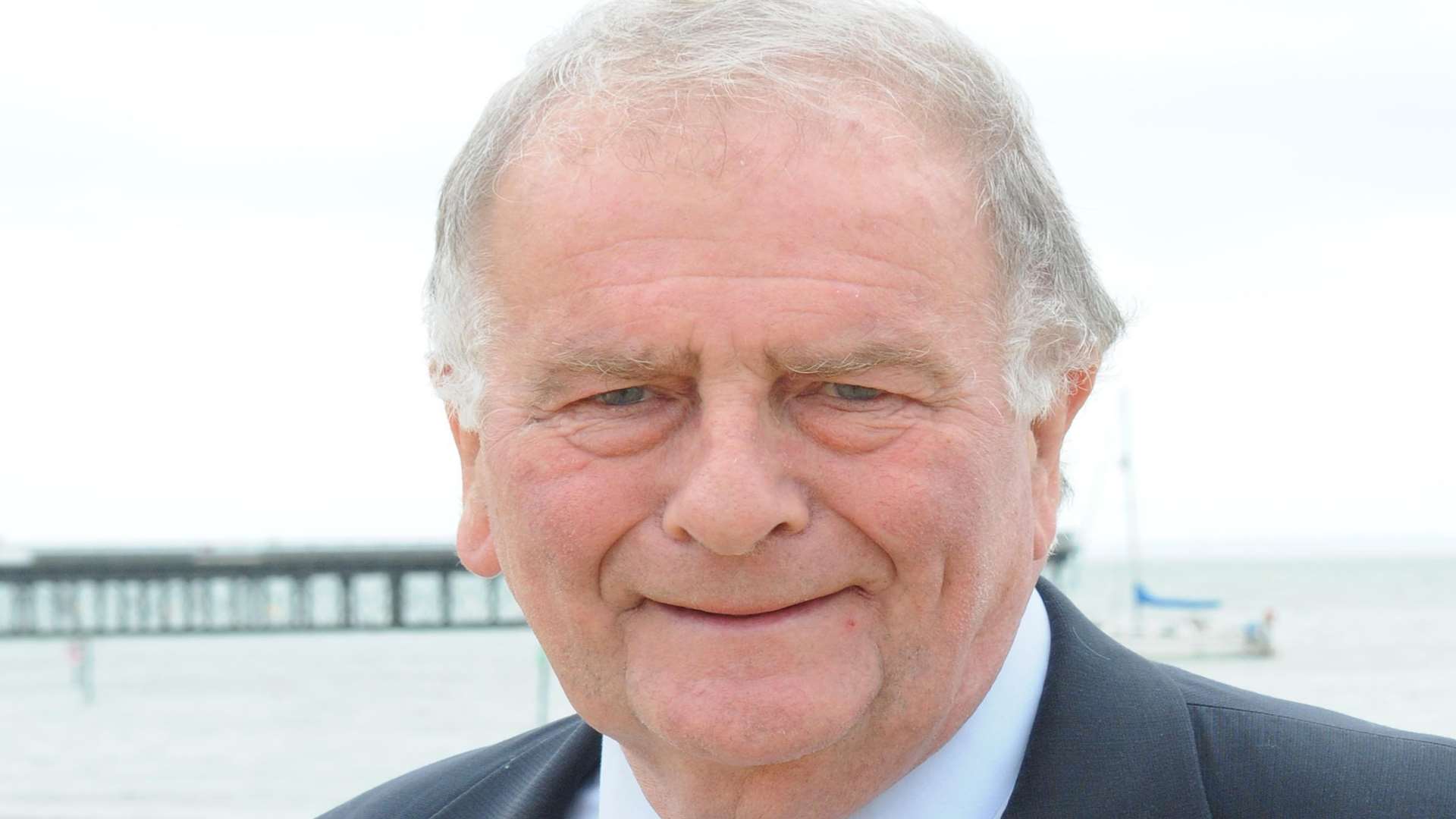 North Thanet MP Sir Roger Gale