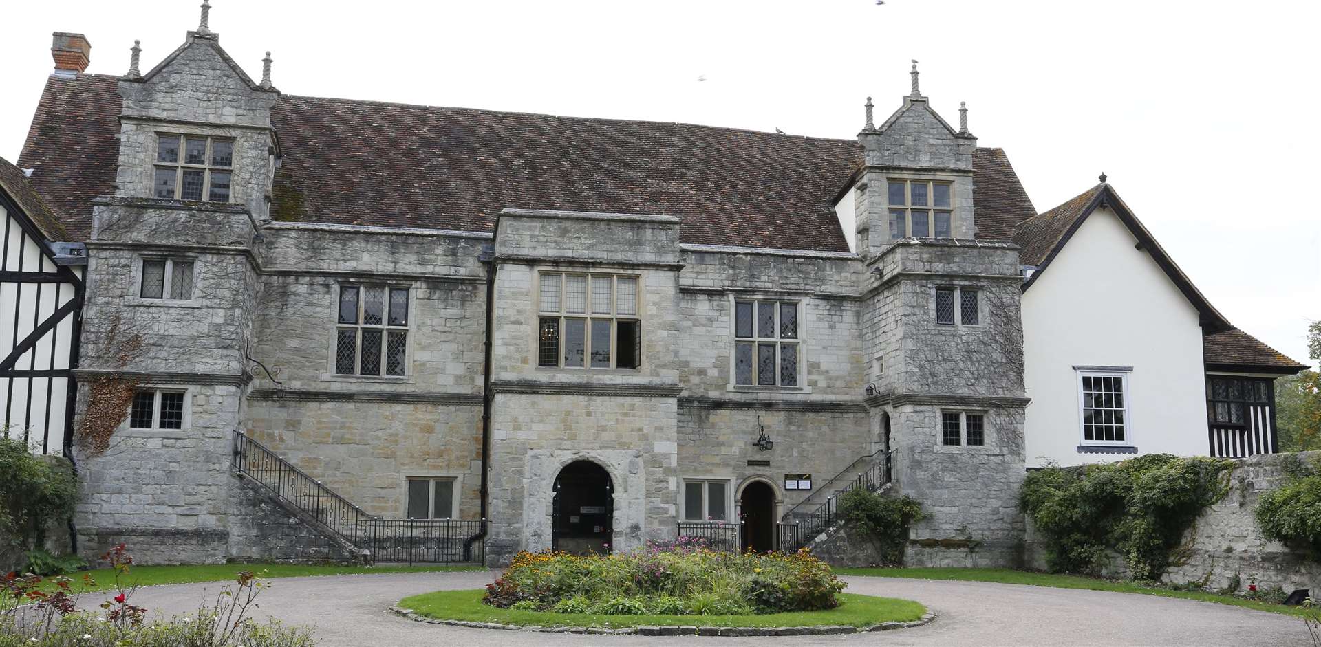 Archbishop’s Palace, Mill Street, Maidstone Picture: Andy Jones.