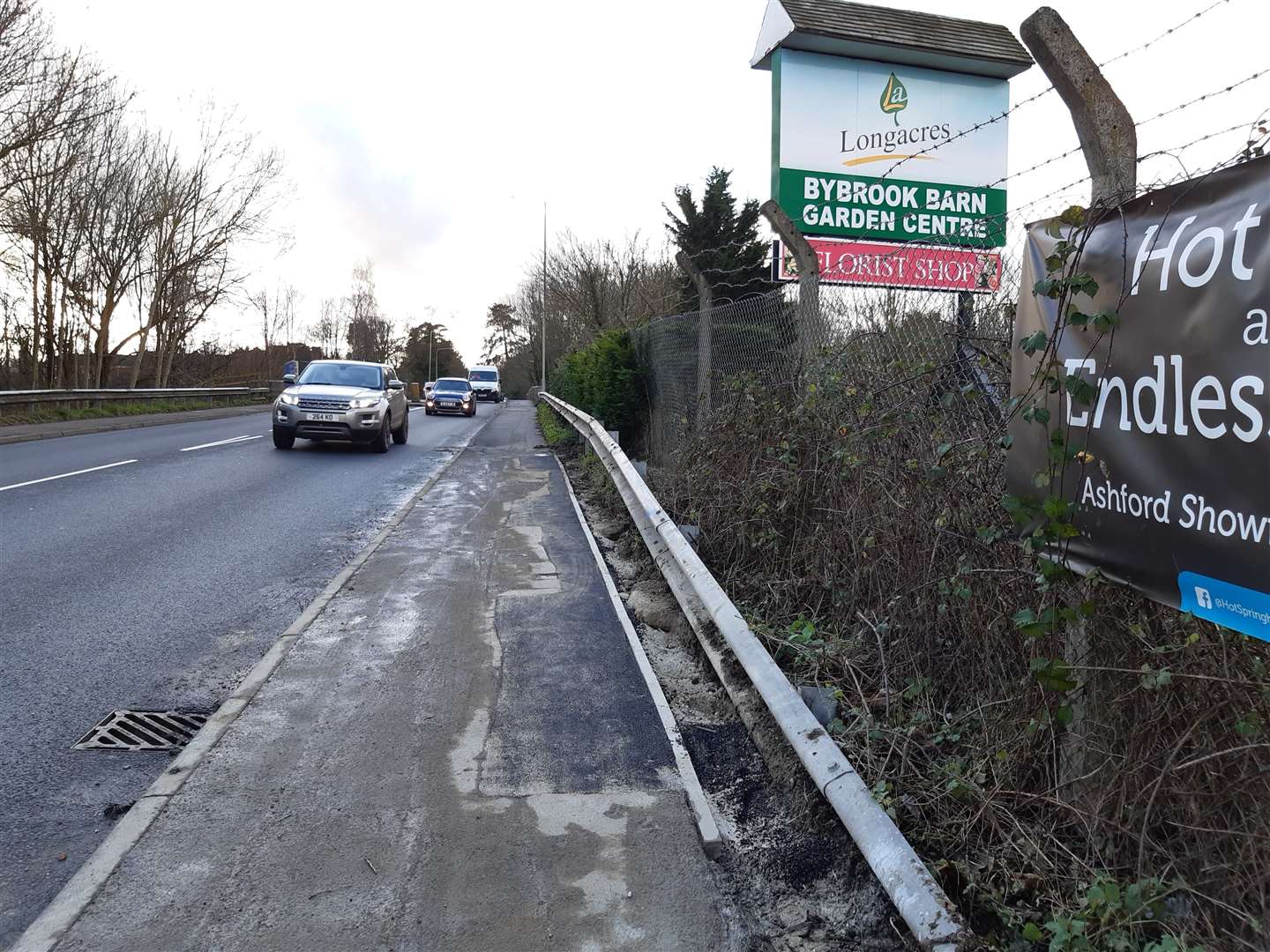 The A28 has fully reopened, sparking relief for drivers