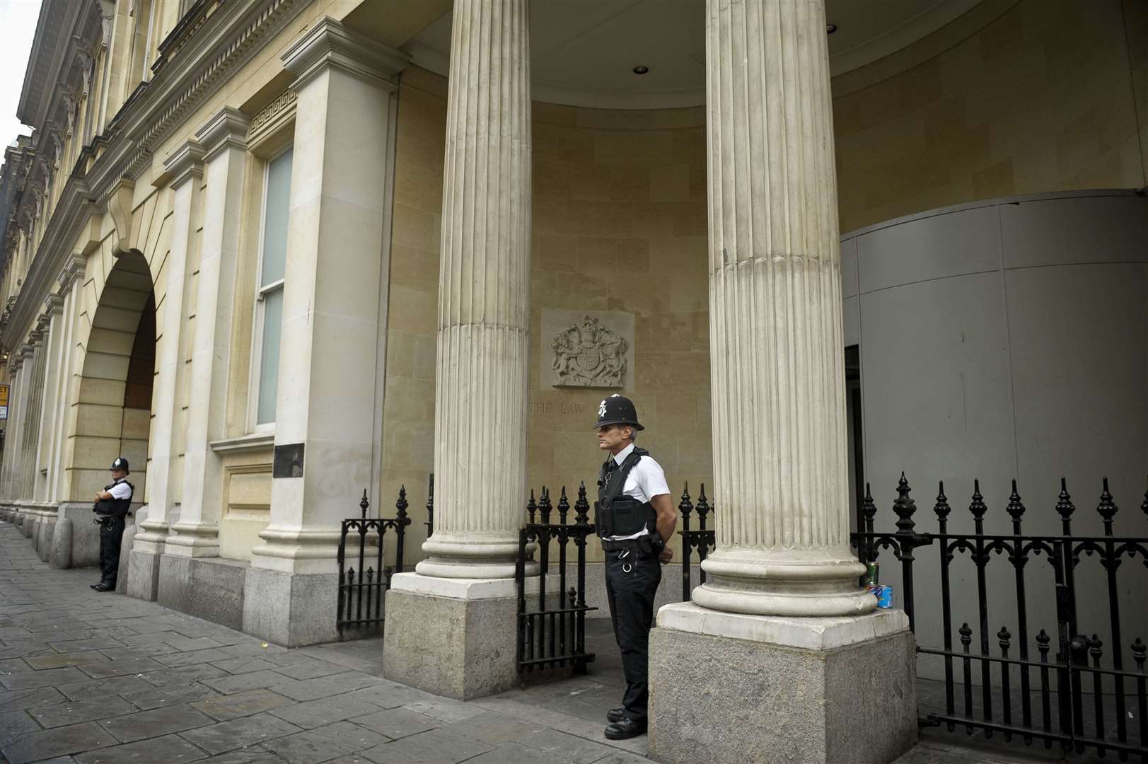 The jury has been told the trial, at Bristol Crown Court, is expected to last until November (Ben Birchall/PA)