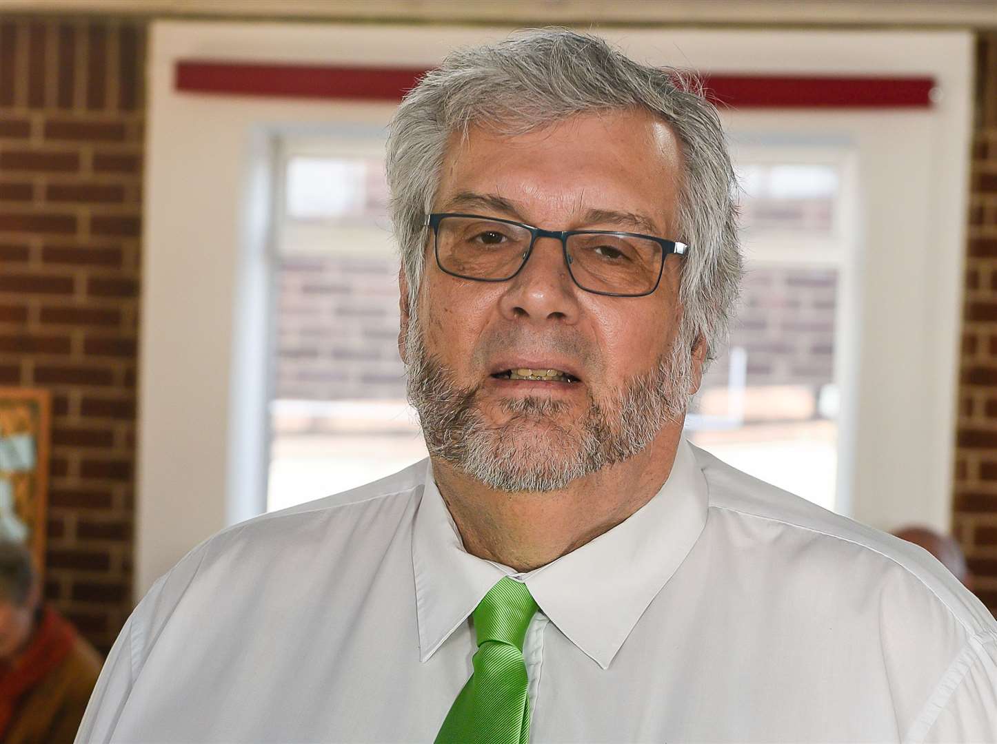 Cllr Mike Eddy left the Labour Party last November