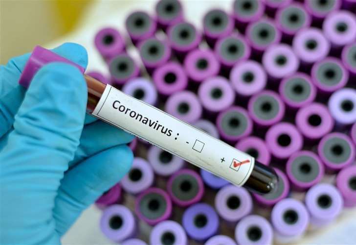 Coronavirus causes flu-like symptoms and can result in pneumonia