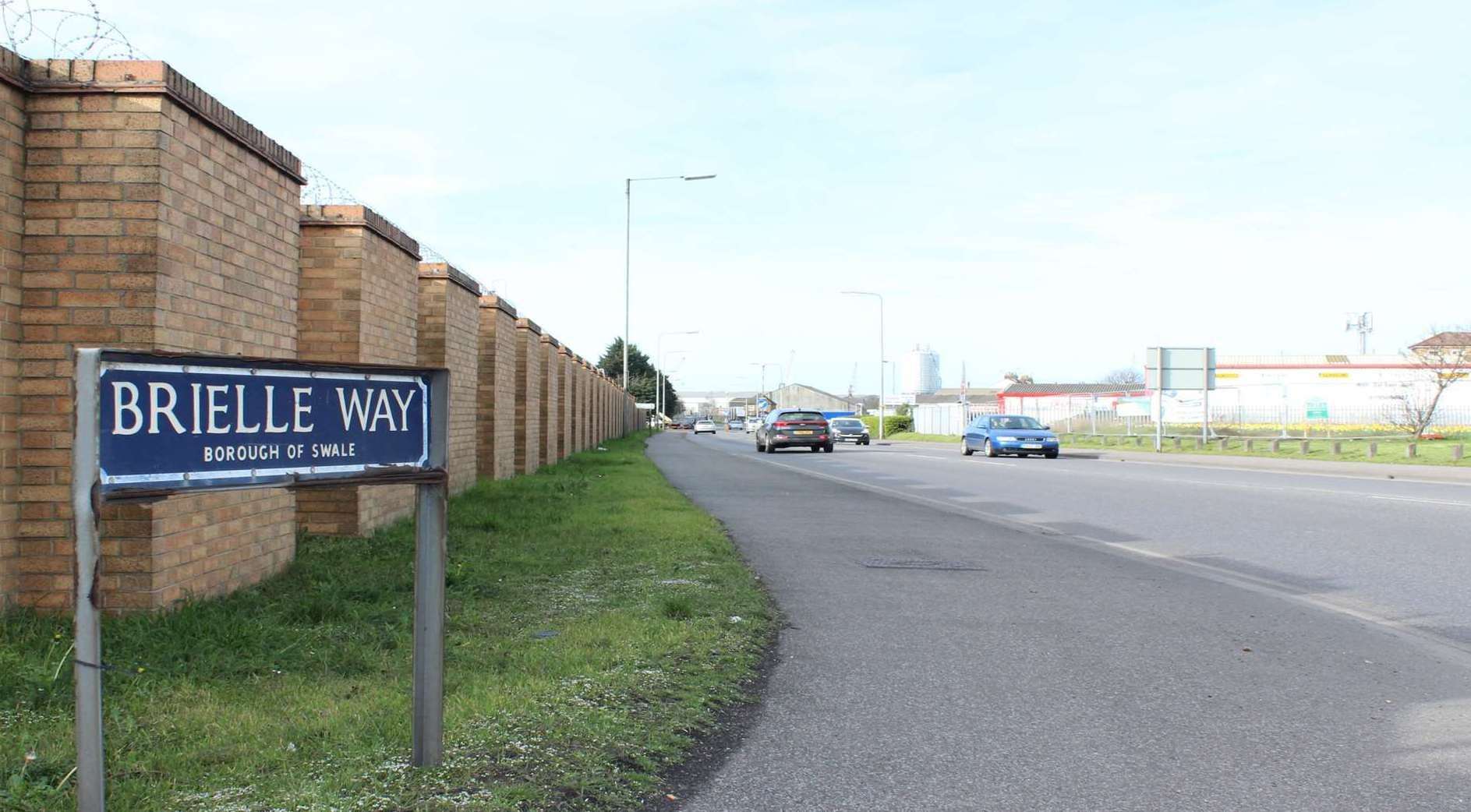 Brielle Way on Sheppey. Picture: Stock image