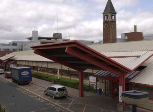 Medway Maritime Hospital