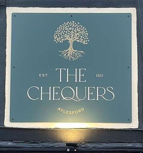 The Chequers in Aylesford is to welcome customers once again. Picture: Lee Dubois