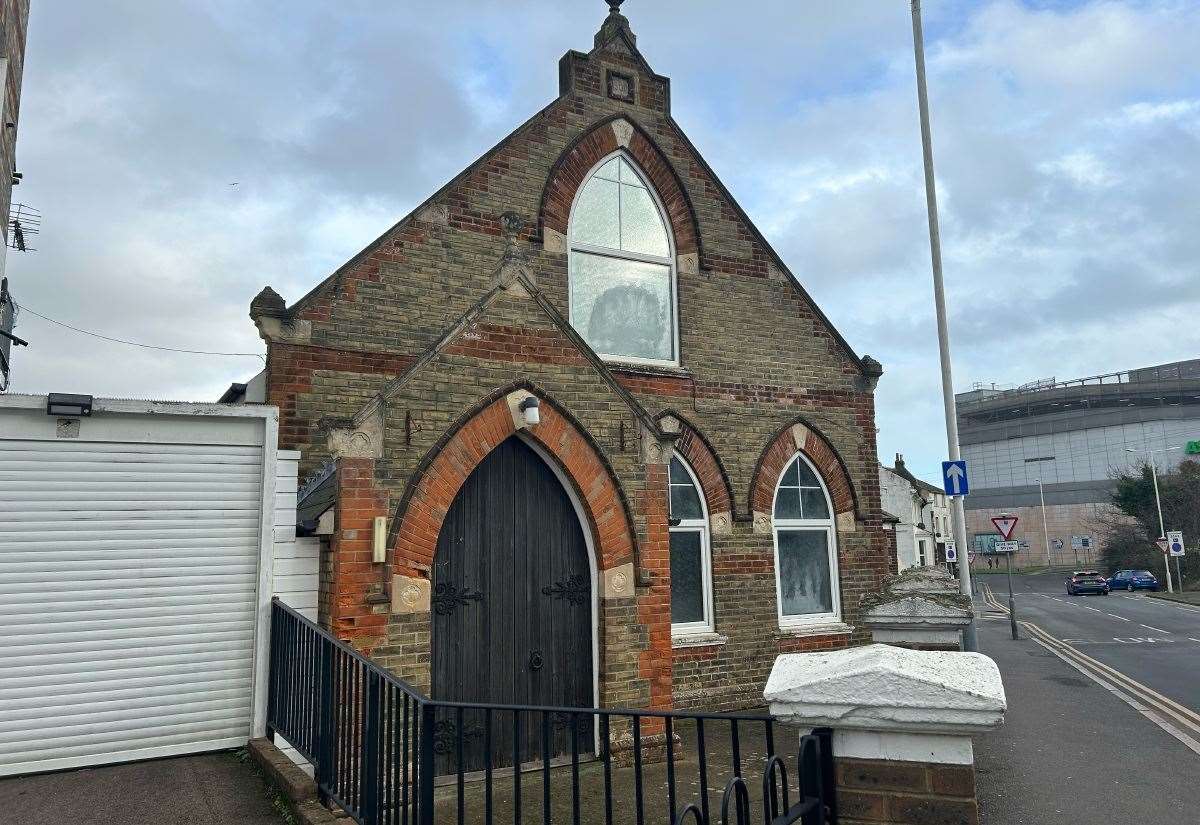 Church to Homes: Folkestone’s South Kent Church May Become Residences