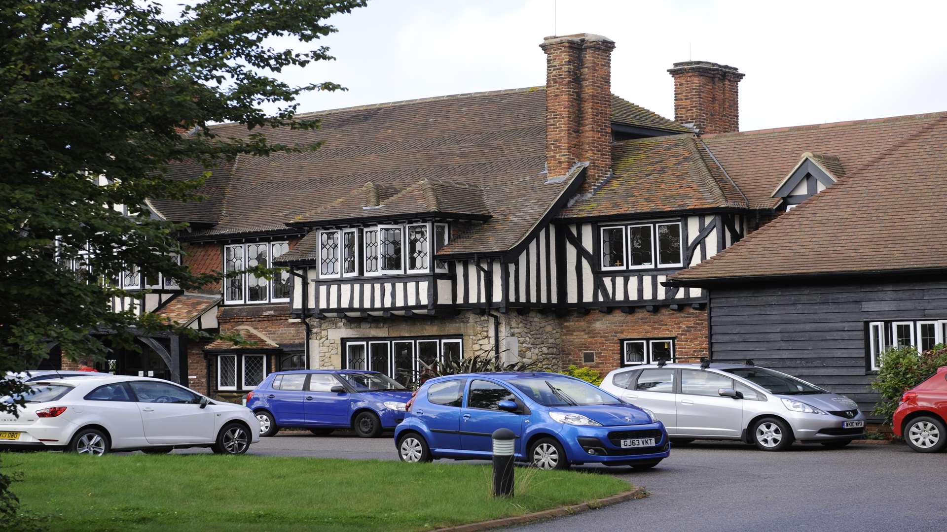 Bradbury Grange Care Home in Whitstable