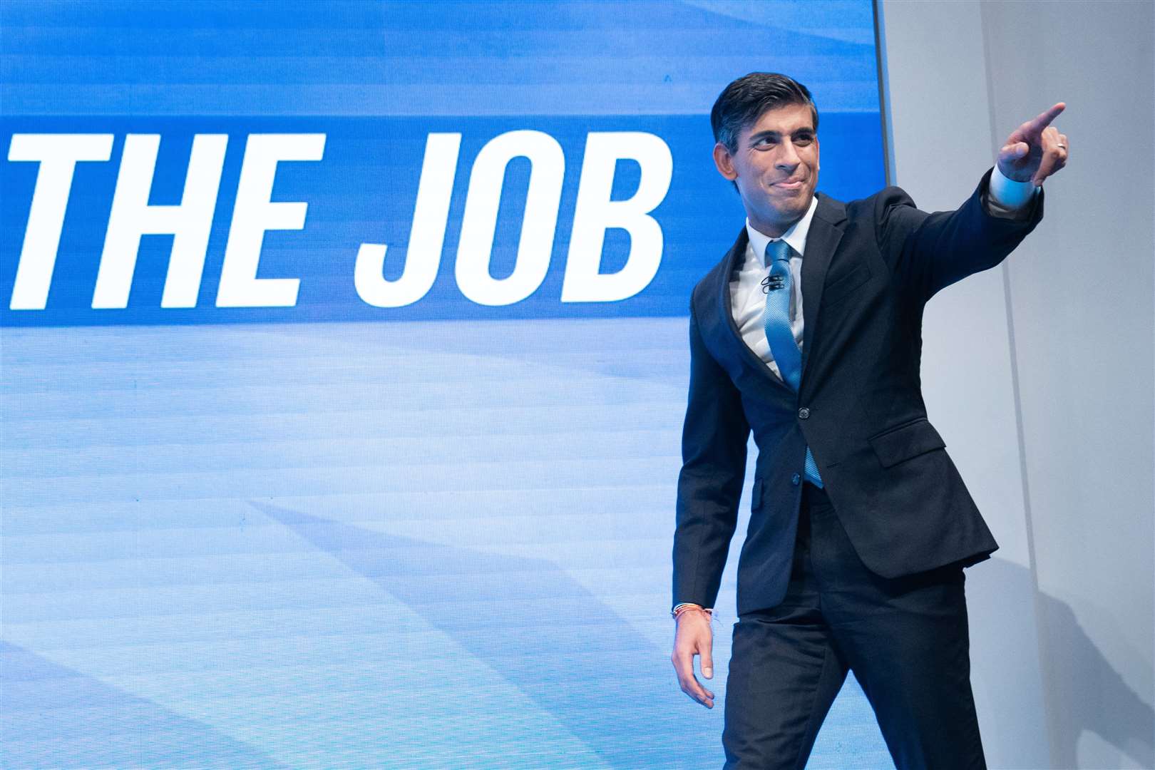 What’s Next For Rishi Sunak? The New Tory Leader’s First Days