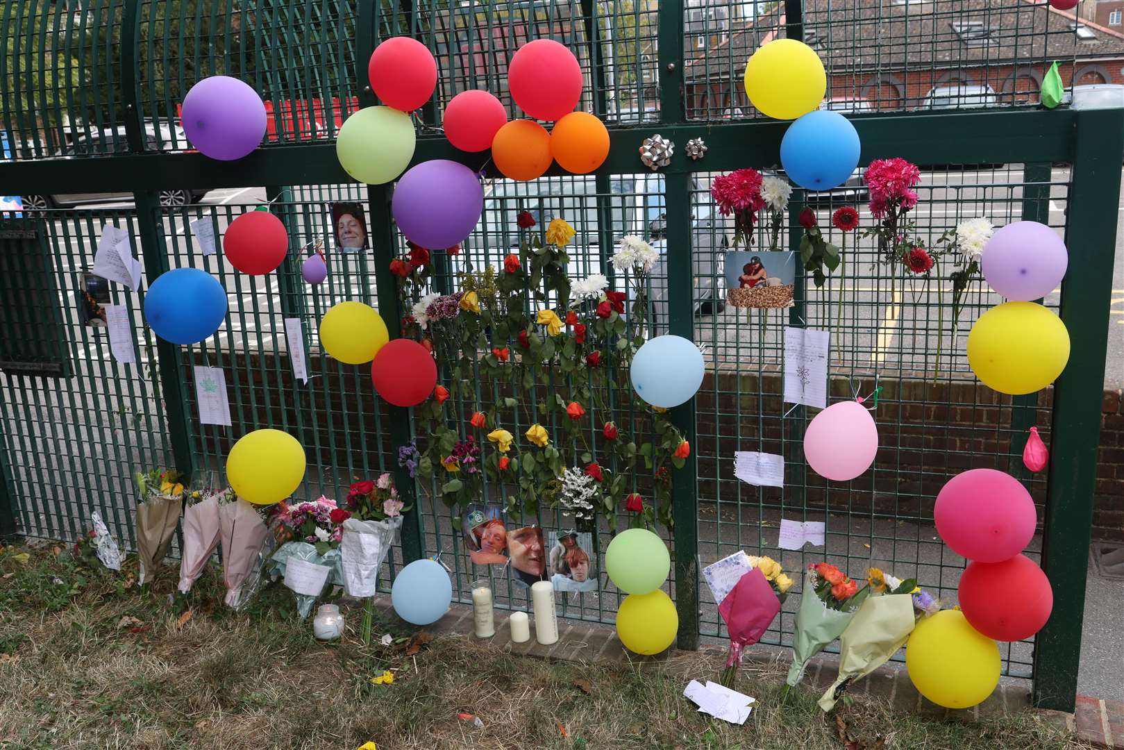 Tributes have been paid to a teenage boy found dead at a funfair. Photo: UKNIP