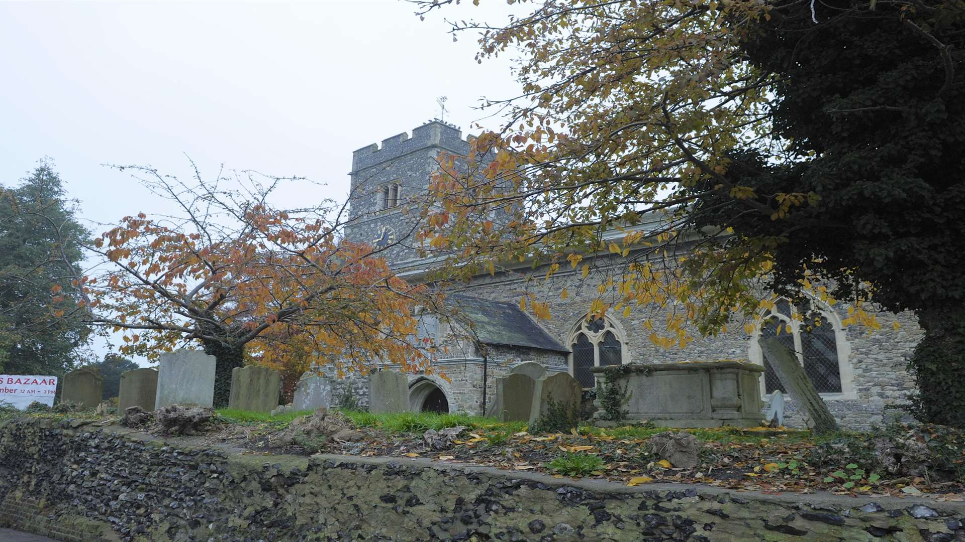 St Peter and St Paul Church, Milton Road, Gravesend