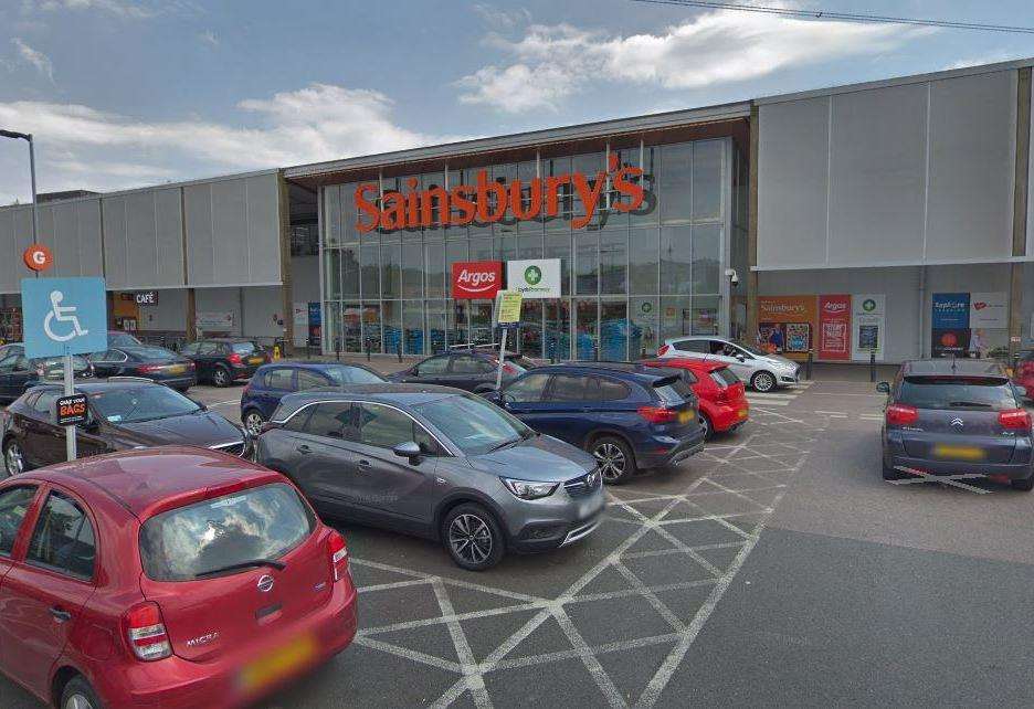 Sainsbury's in Crayford under fire after pigeons in warehouse 'shot'